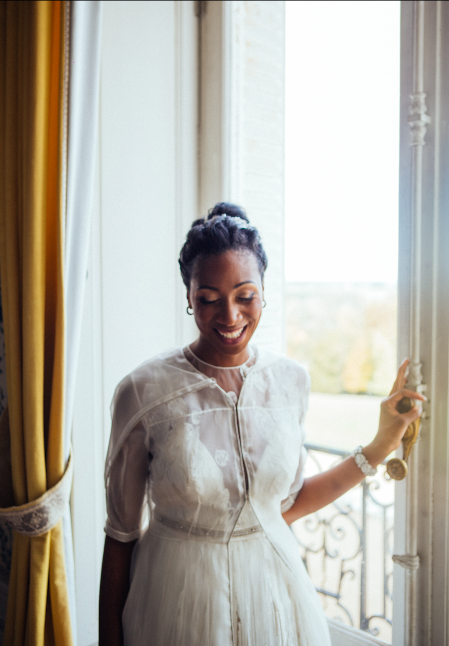 AISHA BRAND Bridal Story