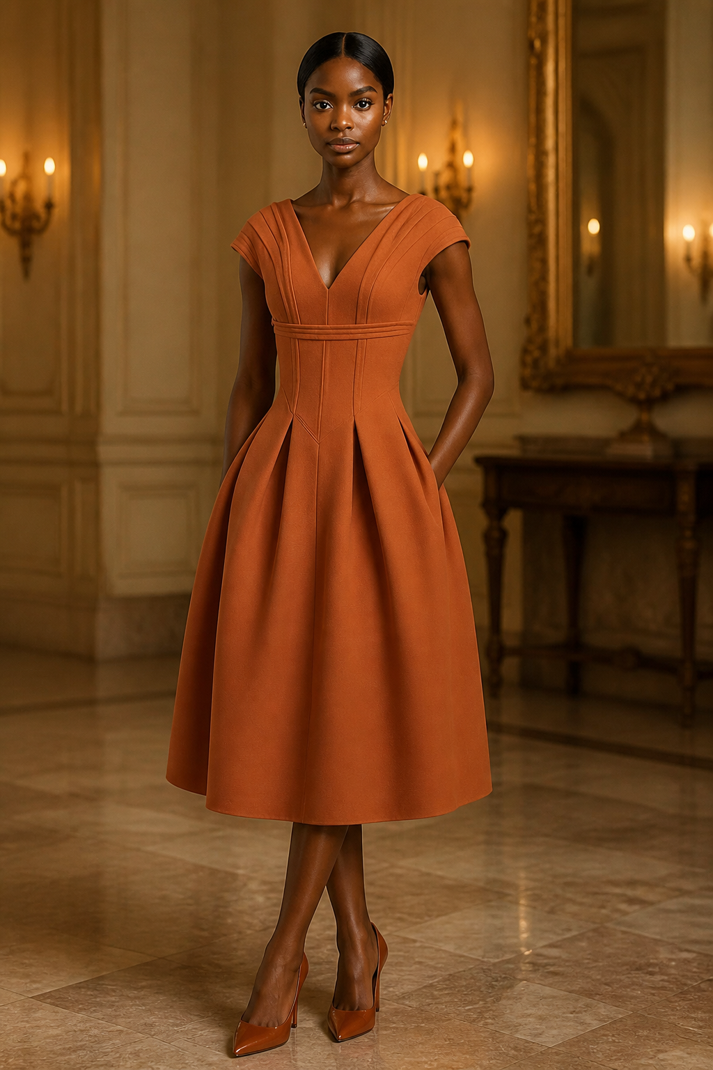 Dress - Dress (Atelier Collection)