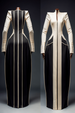 Kuma Sira Dress - Long tailored Dress (Atelier Collection)