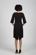 Robe fourreau silhouette