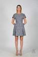 Fit and Flare Dress