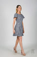 Fit and Flare Dress